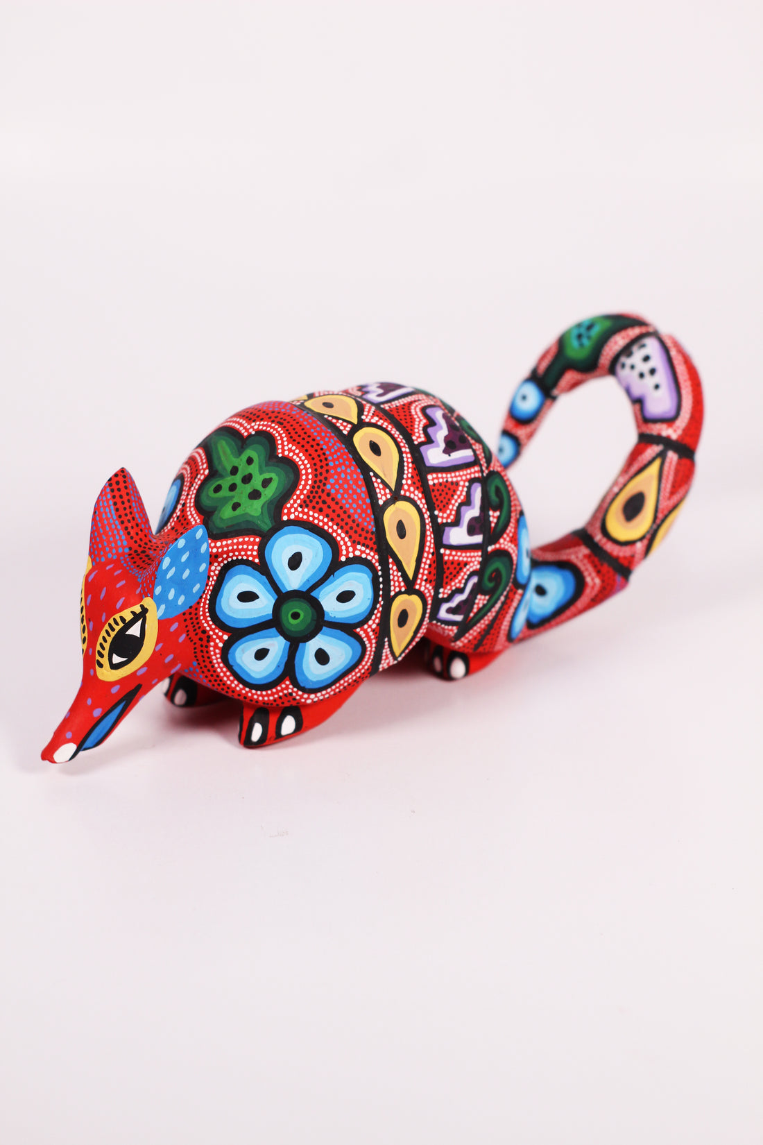 Alebrije Armadillo